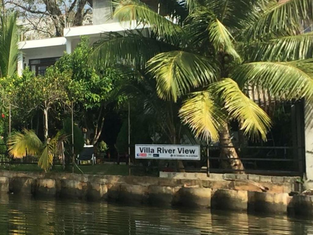 אלותגאמה Villa River View מראה חיצוני תמונה